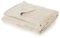 Dreamscene â€“ Lujo Waffle Mink cálida Manta de sofá Cama Manta Suave 200 x 240 cm