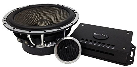 In Phase SPX17C Professional 2-Way Component Speakers, 17 cm