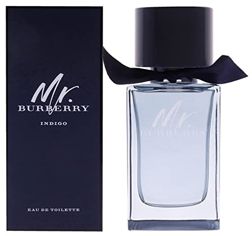 Burberry Mr. Indigo Eau De Toilette 100 Ml