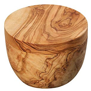 Zassenhaus 4006528058574 Salz-/Gewürztopf-4006528058574 Salz-/Gewürztopf, Holz, 9,5cm
