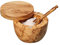 Zassenhaus 4006528058574 Salière/Pot à épices en bois