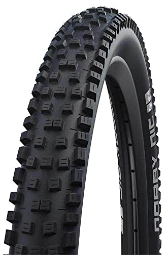 Schwalbe Unisex – Erwachsene Reifen Nobby NIC HS602, schwarz, 29 Zoll