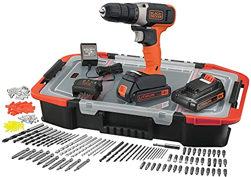 BLACK+DECKER BCD001BAST-QW Trapano