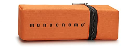 Pigna, Astuccio Tombolino MONOCROMO XL, forma cilindrica, Arancio Fluo, con gancio, Confezionato singolarmente