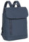 New Rebels Daley Rucksack 10L Wasserabweisend – Eleganter Rucksack mit mehreren Stauräumen – Verstellbare Schultergurte – Langlebiges und leichtes Design – Schulterrucksack für Unisex - Marineblau