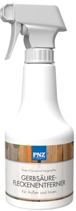 PNZ Gerbsäure-Fleckenentferner, Anzahl:1 St
