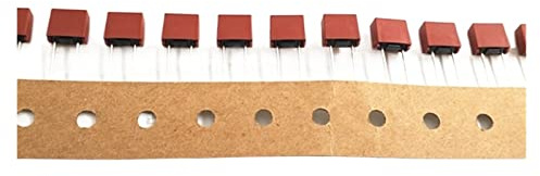 Schützende Verdrahtung 50 Teile/los T2A 392 Quadratische Sicherungen 2A 250 V Slow Blow Quadratische Sicherung LCD TV Power Board Häufig verwendet