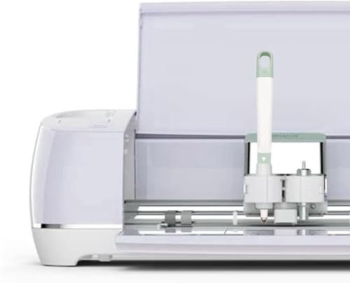 Lápiz capacitivo de puntuación para Cricut Maker 3/Maker/Cricut Explore 3/Air 2/Air, herramienta de puntuación de lápiz capacitivo para tarjetas plegables/sobres/cajas/bolsas/accesorios de creaciones