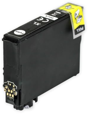 Go Inks 1 Cartouche d'encre Noire Compatible pour remplacer T2991 (série 29XL) pour Epson XP-255 XP-257 XP-332 XP-335 XP-342 XP-345 XP-352 XP-355 XP-432 XP-435 XP-442 XP-445 XP-452 XP-455 (1 Paquet :