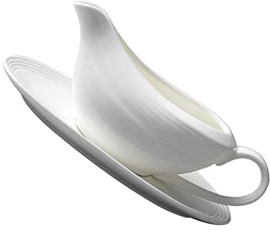 FELTECHELECTR Ceramics Sauce Cup Sauce Dispenser Yogurt Cup for Dipping Dish Use As Gravy Boat