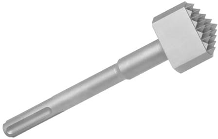Cabeza cuadrada broca cincel martillo para cemento de pared cincel de pavimento rotativo cincel martillo bitbitbitbitbitbitbit, zócalo hembra