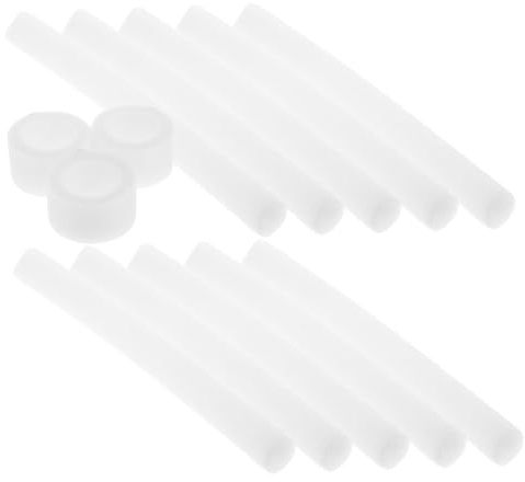TOBBOMEY Supporto Orecchie Cani Strumenti Bastoncini Posizionamento Orecchie Cucciolo Kit Fissaggio Cani Materiale Confortevole Animale Domestico Design Duraturo Facile Uso