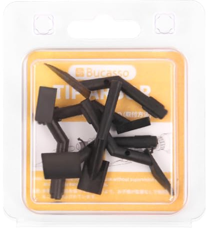 6PCS Replacement Sanding Heads For Bucasso Reciprocating Sander RSH-1000