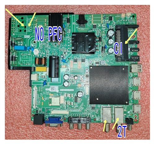 TP.SK706S.PC822 Android Version 11 System 1,5 GB + 8 GB Speicher Drei-in-Eins 4K TV-Motherboard mit mehreren Spezifikationen(NO PFC 2T 1CI)
