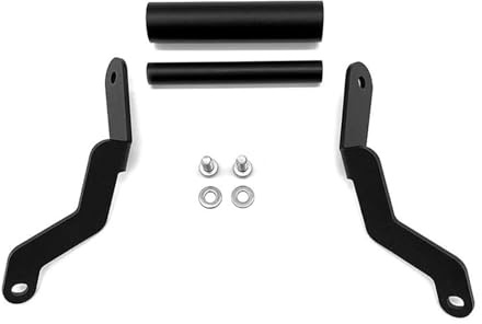 BDDXWSM Support De Navigation GPS pour Moto pour BMW C400X 400X C400 2019-2023, Smartphone, Accessoires Support GPS téléphone