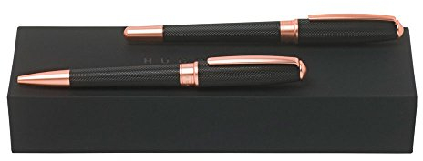 Geschenkset Essential Rosegold (Kugelschreiber & Tintenroller)