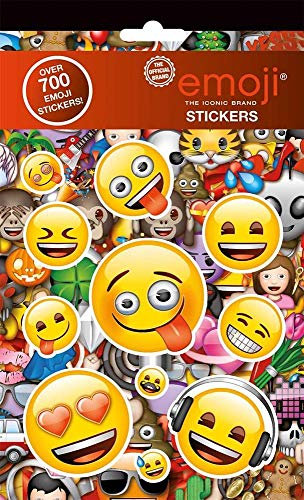Disney Emoji 700 Sticker, EMSTR5