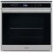 Whirlpool - Horno Pirolítico Multifunción W6 OM4 4PBS1 P, Color Acero Inoxidable