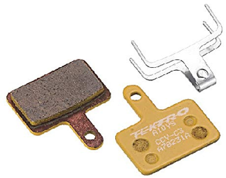 A10YS Bremsbeläge – gesinterte 2-Kolben – Paar – gelb (BA4021)