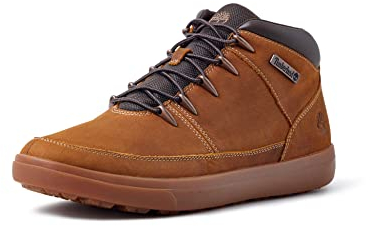 Timberland Herren Chukka Stiefel, Braun, 44.5 EU