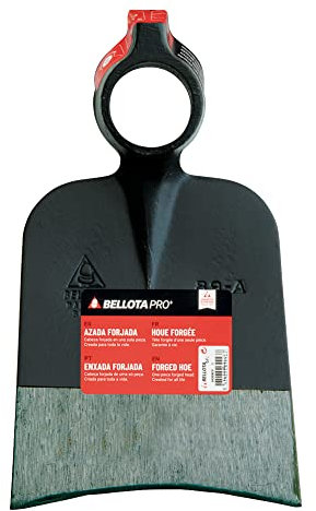 Bellota HOE89AP - Hacke aus Spezialstahl für Landwirtschaft und Gartenarbeit, mit Anti-Drehsystem.