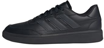adidas Herren Courtblock Shoes Schuhe, Core Black/Carbon/Core Black, 46 EU
