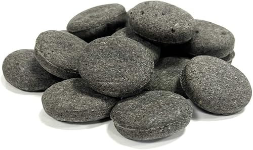 Charcoal Cobs 500g Dog Treat Biscuits MSMV