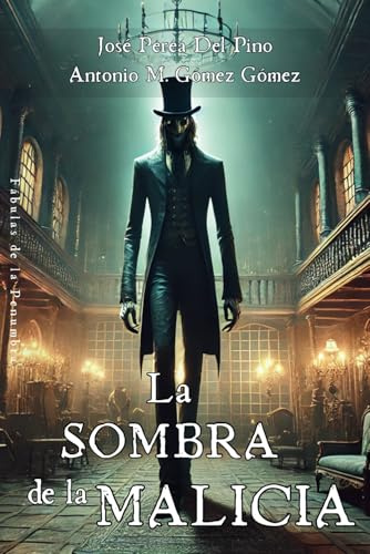 LA SOMBRA DE LA MALICIA: Una mansión. Un demonio. Una lucha por la supervivencia. (Novela corta Terror/Sobrenatural)