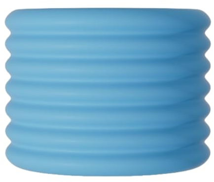 harayaa Foam Pipe Insulation Foam Insulation Tape Air Conditioning Line Hider Outdoor Winter Freeze Protection Tube Wrapping Strip , Blue