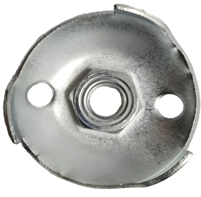LKMBvxF Accesorios para desbrozadora, Accesorio de Arranque, dial de Hierro para Motor de Gasolina GX35