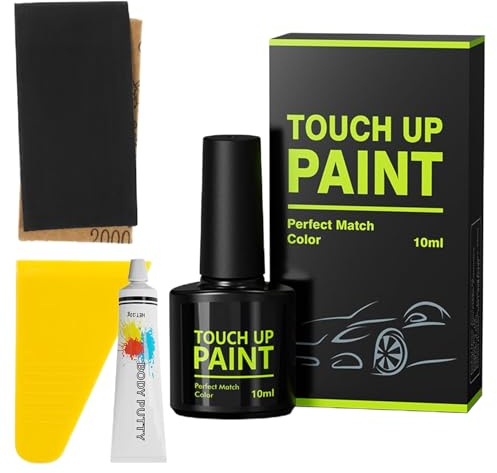 Bolígrafo Reparador De Pintura Para Automóvil - Pincel Aplicador Protector UV Removedor - Lápiz De Retoque Para Coche - para Vehículo Interior, Exterior, Parachoques, Neumáticos,