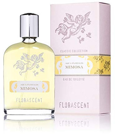 Florascent: Eau de Toilette Aqua Floralis - Mimosa 30ml