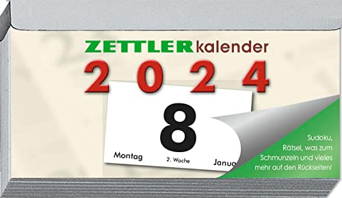 Tagesabreißkalender Q 2024 10,9x5,9