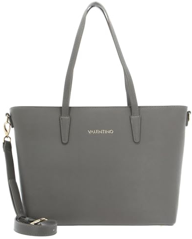 Valentino Zero Re Shopping Bag Grigio