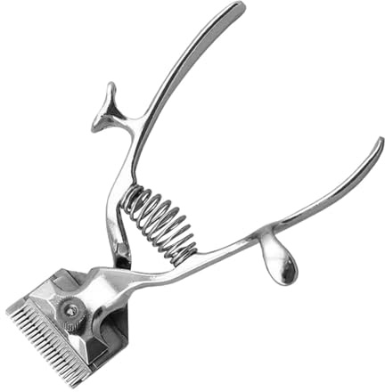 Tondeuse à poils de chien manuelle, tondeuses de toilettage manuelles pour chiens - Ciseaux de toilettage,Tondeuses à cheveux pour chiens, cisailles à moutons, tondeuses manuelles de toilettage pour a