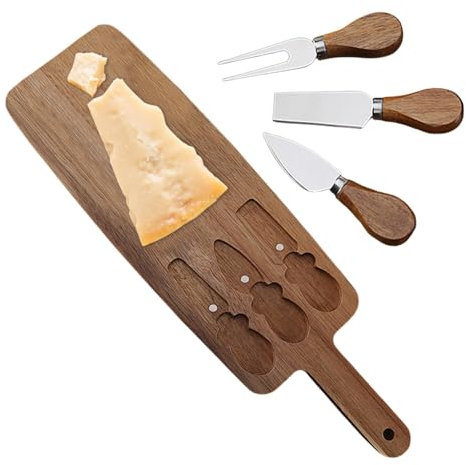 Juego de Tablas para quesos, Juego de Tablas para Embutidos Bandeja de