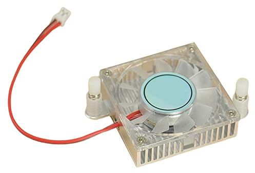 Replacement 12V Heatsink Cooling Fan Computer CPU Graphics Card Chip Radiator Small Splace Cooling Radiator Cooler Heatsink Cpu Cooler