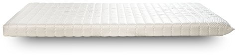 Evergreenweb - Materasso Singolo 80x180 in Waterfoam Ecologico Alto 10 cm Ideale per Letto Singolo, Divano Letto o Brandina Pieghevole, Ortopedico con Rivestimento Antiacaro Traspirante Sun - Offerta