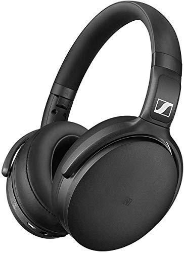 Sennheiser HD 4.50 Special Edition, Over Ear Wireless Headphone with Active Noise Cancellation, Matte Black - Exclusive to Amazon