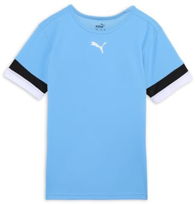 Puma Teamrise Jersey Jr Shirt Unisex - Bambini e Ragazzi (Pacco da 1)