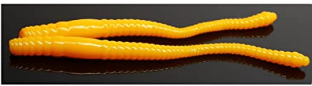 Libra Lures Dying Worm | Forellen Gummi