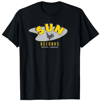 Sun Records Bumerang T-Shirt
