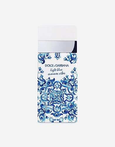 Light Blue Summer Vibes by Dolce and Gabbana for Women - 3.3 oz EDT Spray