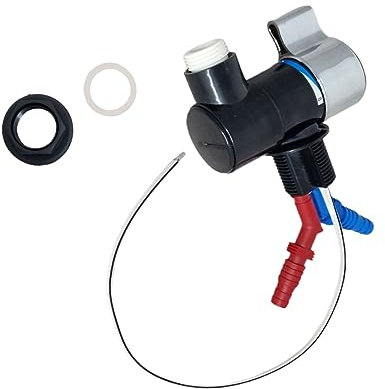 Shower Mixer Water Tap 12V Micro Switch for Caravan Motorhome Boat Comet Faucet