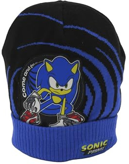 CYP BRANDS Mössa Varumärke Modell Mössa Sonic The Hedgehog
