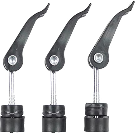 Professionelle Schnellspannschraube Bolzen Stahlstange Gewinde Schnellspanner Handwerkzeug Teile für Fliesenschneider Schneiden Einstellbare Schraube