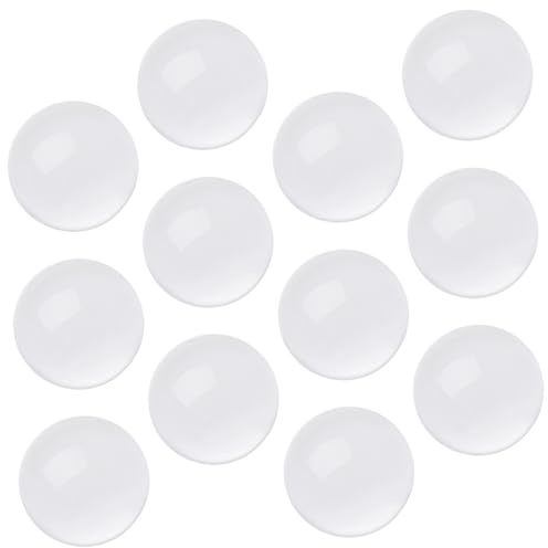 BELLIFFY Kristallkugel als Fotorequisite Reflektierend Tragbar und Leicht aus Kristall für Fotografie und Dekoration