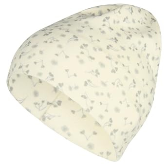 Sterntaler Mädchen Blütenzweig Beanie-Mütze