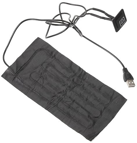 BESPORTBLE Pflanzenwärmematte aus Schwarzem Stoff mit Weicher Textur des Wurzelwachstums als Keimlings Startplatte für Topfpflanzen und Sämlinge