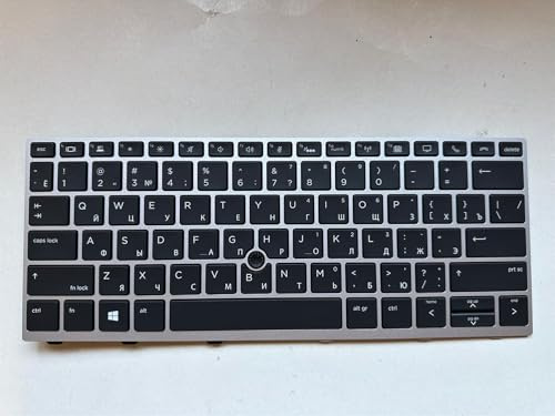 Für HP Elitebook 836 G5 L15500-251 Russian Russia рсский Keyboard BL PVCY